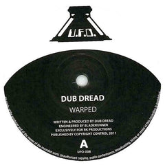 Dub Dread : Warped (12")