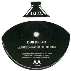 Dub Dread : Warped (12")