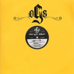 Lost (11) & I.E. (2) : Attack! / Levitate (12")
