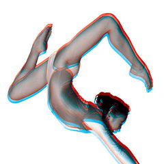 Shock Defeat! : Olympic Village EP (7", Ltd, Blu)