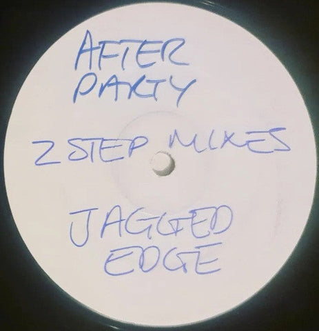 Jagged Edge (2) : Where The Party At (12", W/Lbl)