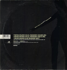 Earth, Wind & Fire Meets Tiefschwarz : Boogie Wonderland 2K (12", Maxi)