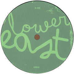 Eric Volta : Eric Volta & Friends EP (12")