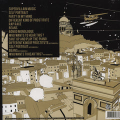 Chilly Gonzales* : The Unspeakable Chilly Gonzales (LP, Album, Ltd)