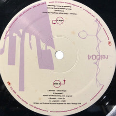Subware : Disco Hoopla (12")