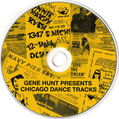 Gene Hunt : Chicago Dance Tracks (CD, Comp)