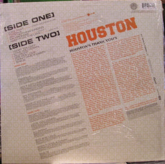 Houston (2) : It's Already Written (LP, Album)