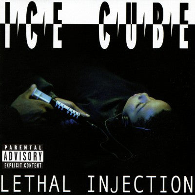 Ice Cube : Lethal Injection (CD, Album, RE, RM)