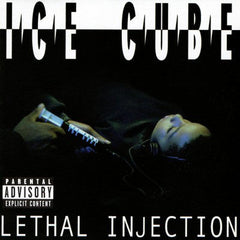 Ice Cube : Lethal Injection (CD, Album, RE, RM)