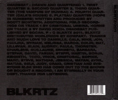 Deadbeat : Drawn And Quartered (CD, Album)