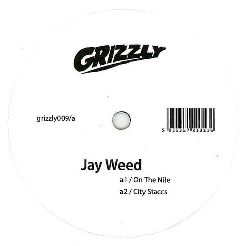 Jay Weed : On The Nile EP (12")