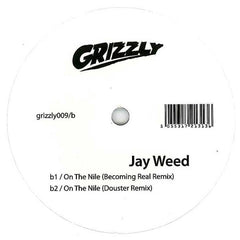 Jay Weed : On The Nile EP (12")