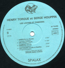 Henry Torgue et Serge Houppin : Volume III (LP, Album)