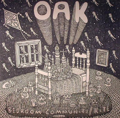 Oak (8) : Bedroom Community / Kite (12")