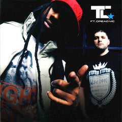 T.C. (2) Ft. Dread MC : Concrete / Burning Starlight (12")