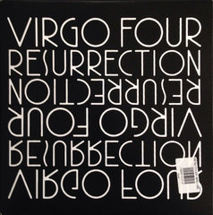 Virgo Four : It's A Crime Remixes (12")
