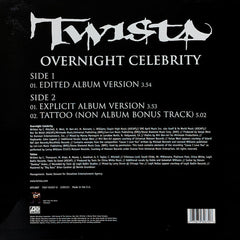 Twista : Overnight Celebrity (12")