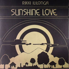Rikki Ililonga & Musi O Tunya : Dark Sunrise (The Birth Of Zamrock As Told Through The Music Of Its Pioneer: 1973-1976 ) (3xLP, Comp)