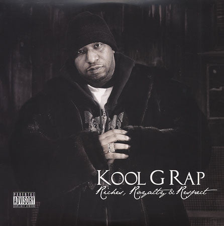 Kool G Rap : Riches, Royalty & Respect (2xLP, Album)