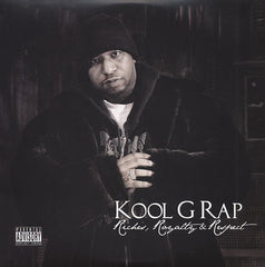 Kool G Rap : Riches, Royalty & Respect (2xLP, Album)