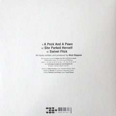 Nick Höppner : A Peck And A Pawn EP (12")