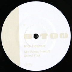 Nick Höppner : A Peck And A Pawn EP (12")