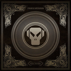 J Majik & Wickaman : The Ritual / Old Headz (12")