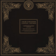 J Majik & Wickaman : The Ritual / Old Headz (12")