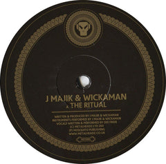 J Majik & Wickaman : The Ritual / Old Headz (12")