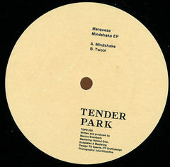 Marquese : Mindshake EP (12", EP)