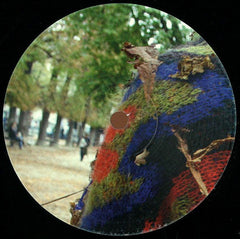 Marquese : Mindshake EP (12", EP)