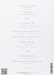 Charles-Eric Charrier : Silver (CD, Album, Ltd)