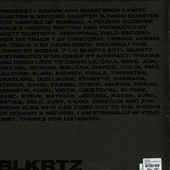 Deadbeat : Drawn And Quartered (2x12", Album)