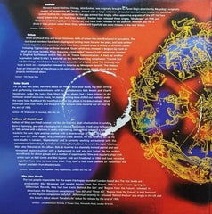 Various : Feed Your Head - Accelerating The Alpha Rhythms (2xLP, Album, Comp)