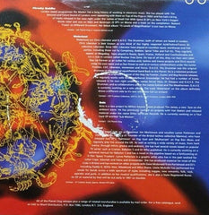 Various : Feed Your Head - Accelerating The Alpha Rhythms (2xLP, Album, Comp)