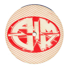 Corporation + DJ Scattie : Heat & Fire (12")