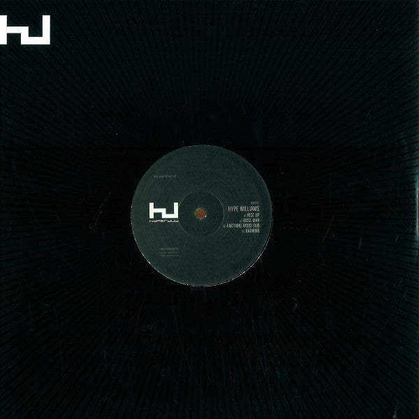 Hype Williams (2) : Kelly Price W8 Gain Vol II (12", EP)