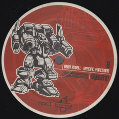 Current Value / Dean Rodell : Galaxies / Specific Functions (12")