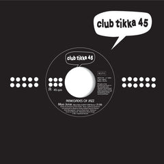 Renegades Of Jazz / Timax : Moo Juice (Benji Boko & Boy Com Remix) / Ramsey's Groove (Renegades Of Jazz Remix) (7", Ltd, 45r)