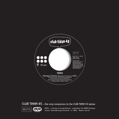 Renegades Of Jazz / Timax : Moo Juice (Benji Boko & Boy Com Remix) / Ramsey's Groove (Renegades Of Jazz Remix) (7", Ltd, 45r)