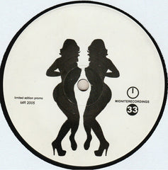 Mr. Ciao : I Love You Better (12", Ltd, Promo)