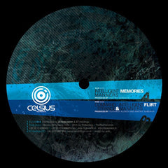 Intelligent Manners / Command Strange & Intelligent Manners : Memories / Flirt (12")