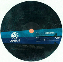 Intelligent Manners / Command Strange & Intelligent Manners : Memories / Flirt (12")