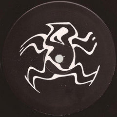 Dished-Out Bums : Sector One E.P. (12", EP)