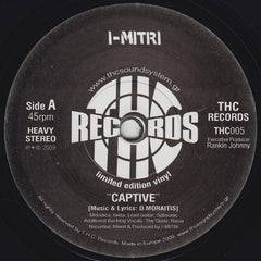 I-Mitri : Captive (7", Ltd)