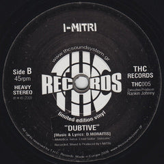 I-Mitri : Captive (7", Ltd)