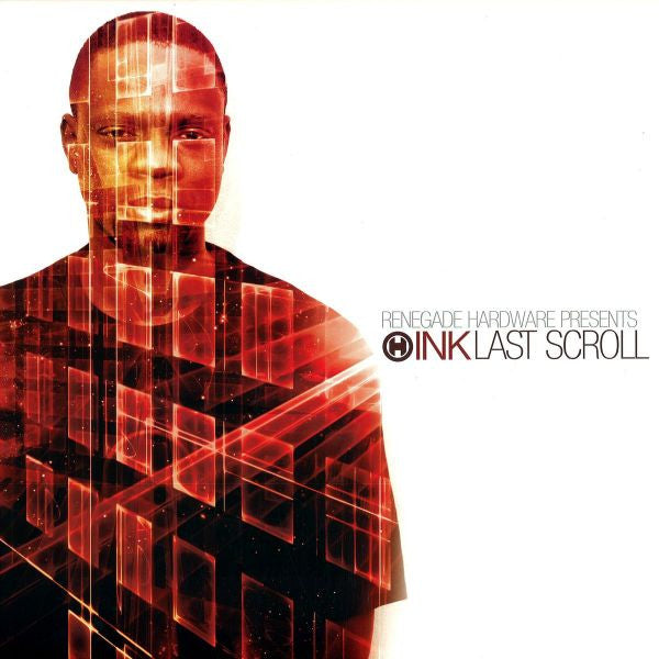 DJ Ink : Last Scroll (2x12", Album)