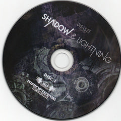 Disaszt : Shadow & Lightning (CD, Album + CD, Mixed)