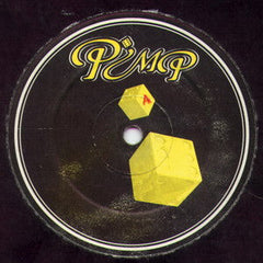 Starsky & The Junglites : No Sell Out (12")