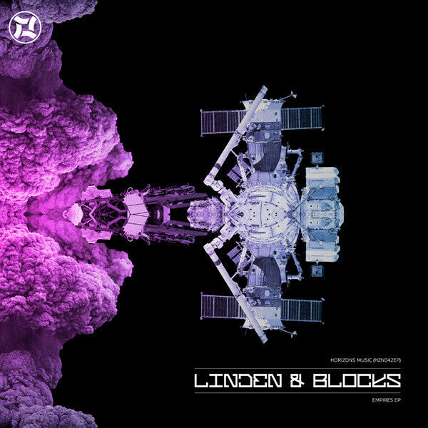 Linden & Blocks : Empires EP (2x12", EP)